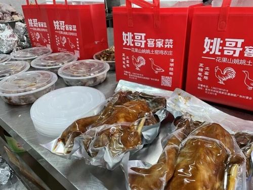 潼湖土特產華麗轉身 年貨禮包銷售旺，鄉土風味迎新春